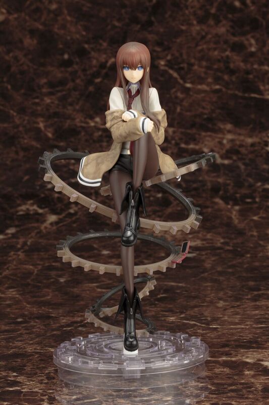 Steins Gate - 1/8 Kurisu Makise PVC Figure